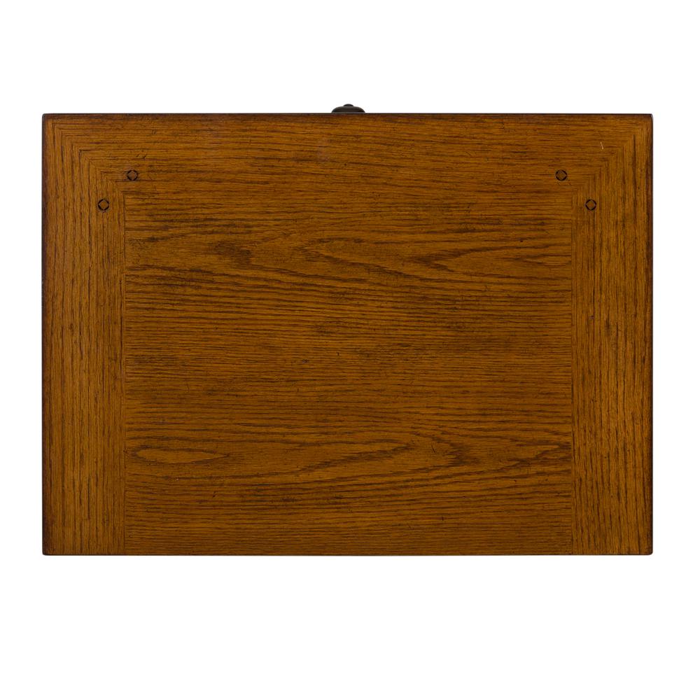 Kids Nightstands: Solid Oak Nightstand