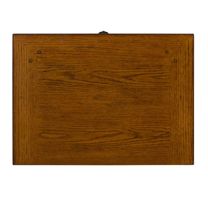 Kids Nightstands: Solid Oak Nightstand