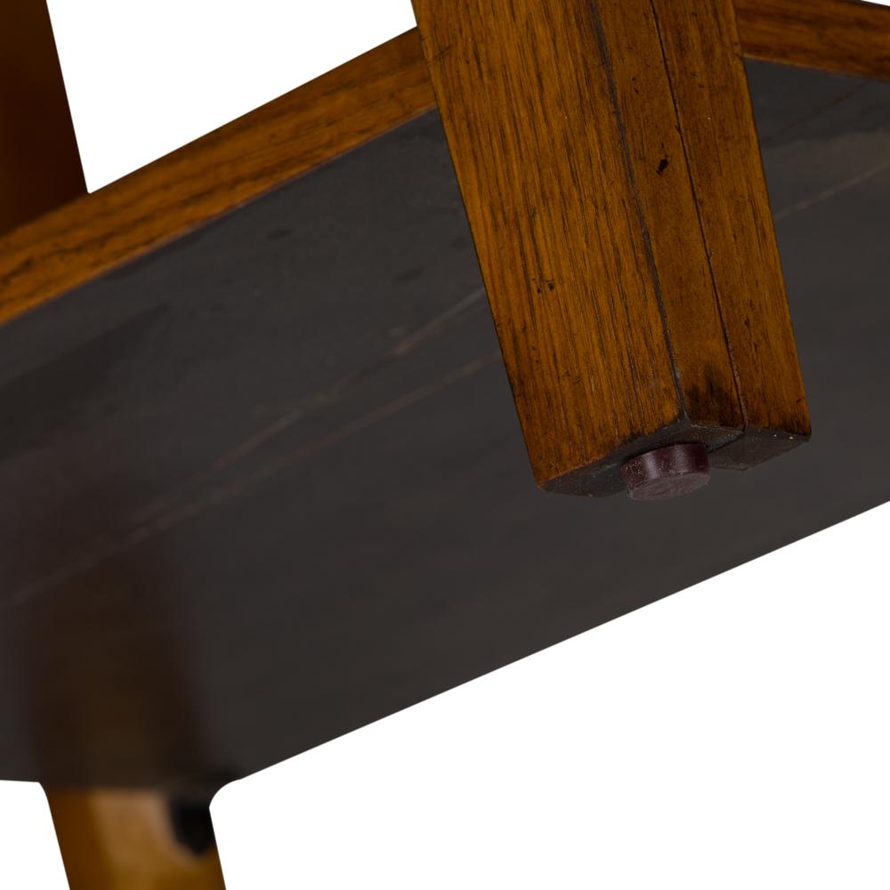 Kids Nightstands: Solid Oak Nightstand