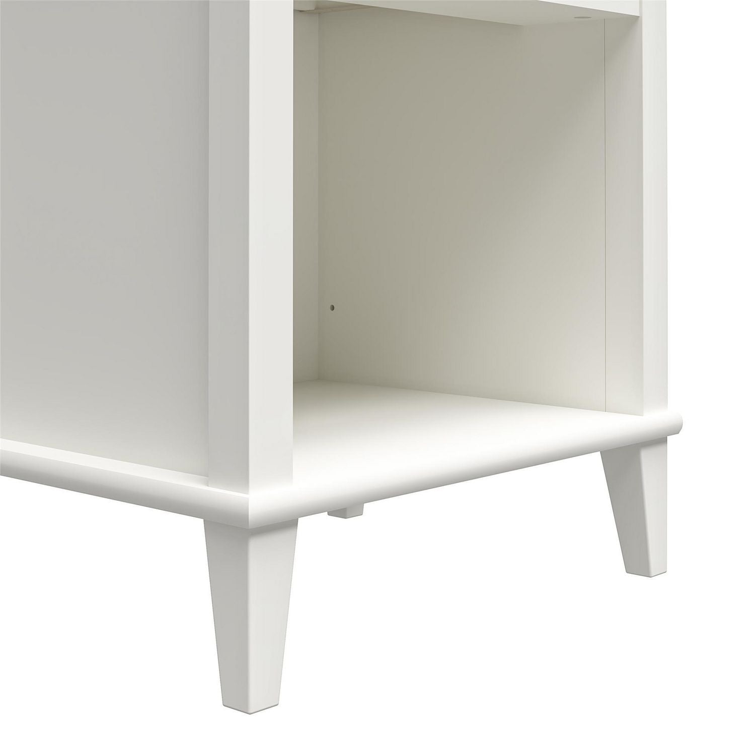 Kids Nightstands : Solid Wood Kids Nightstand