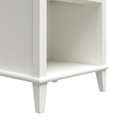 Kids Nightstands : Solid Wood Kids Nightstand