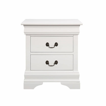 Kids Nightstands: White Kids Nightstand