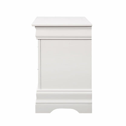 Kids Nightstands: White Kids Nightstand
