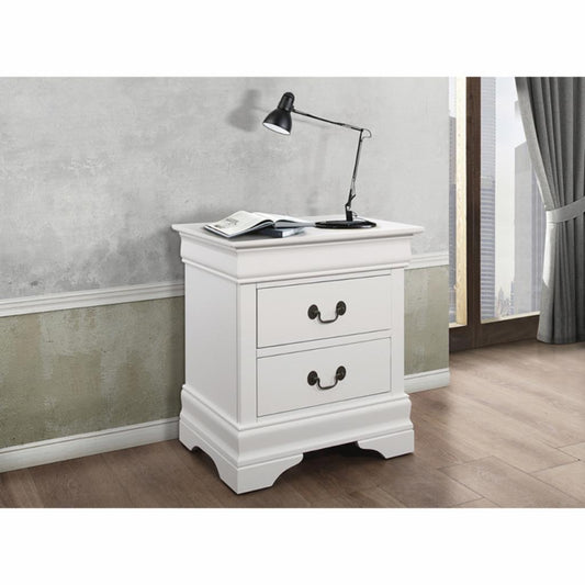 Kids Nightstands: White Kids Nightstand
