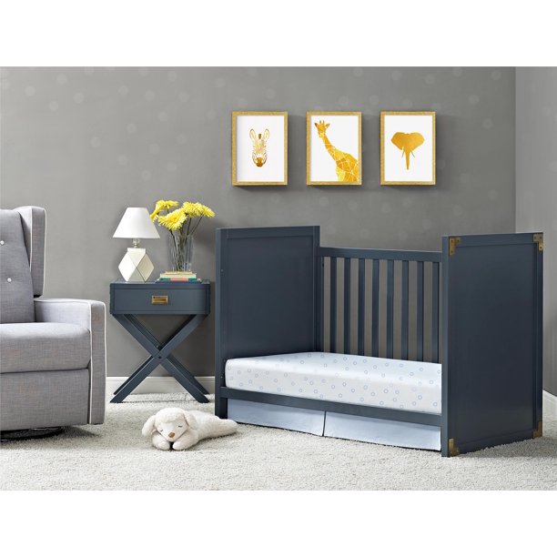 Kids Nightstands: X Base Night Stand