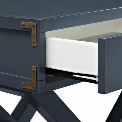 Kids Nightstands: X Base Night Stand