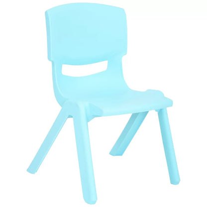 Kids Study Chair: 11" Kids Classroom Chair