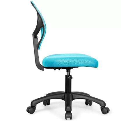 Kids Study Chair: Adjustable Kids Desk/Activity Chair