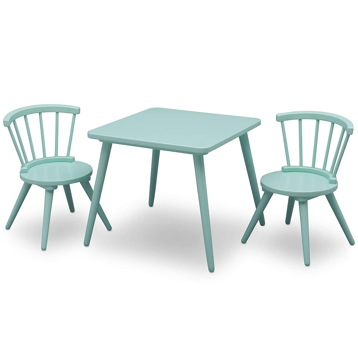 Kids Study Chair: Kids Activity Chair (Set of 2)