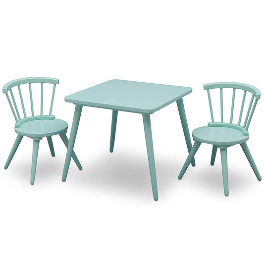 Kids Study Chair: Kids Activity Chair (Set of 2)