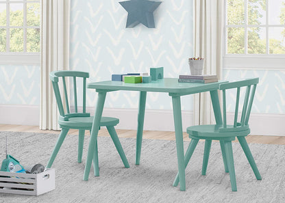 Kids Study Chair: Kids Activity Chair (Set of 2)