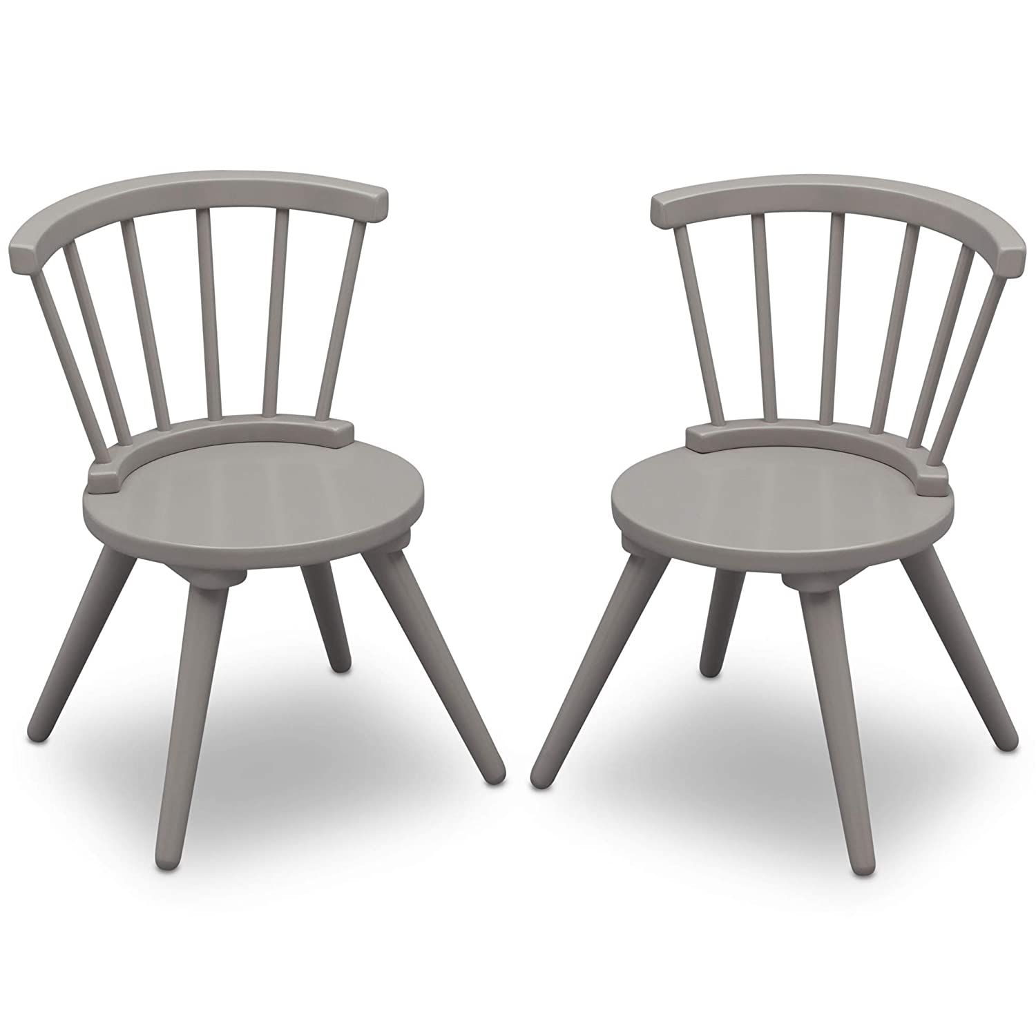 Kids Study Chair: Kids Activity Chair (Set of 2)