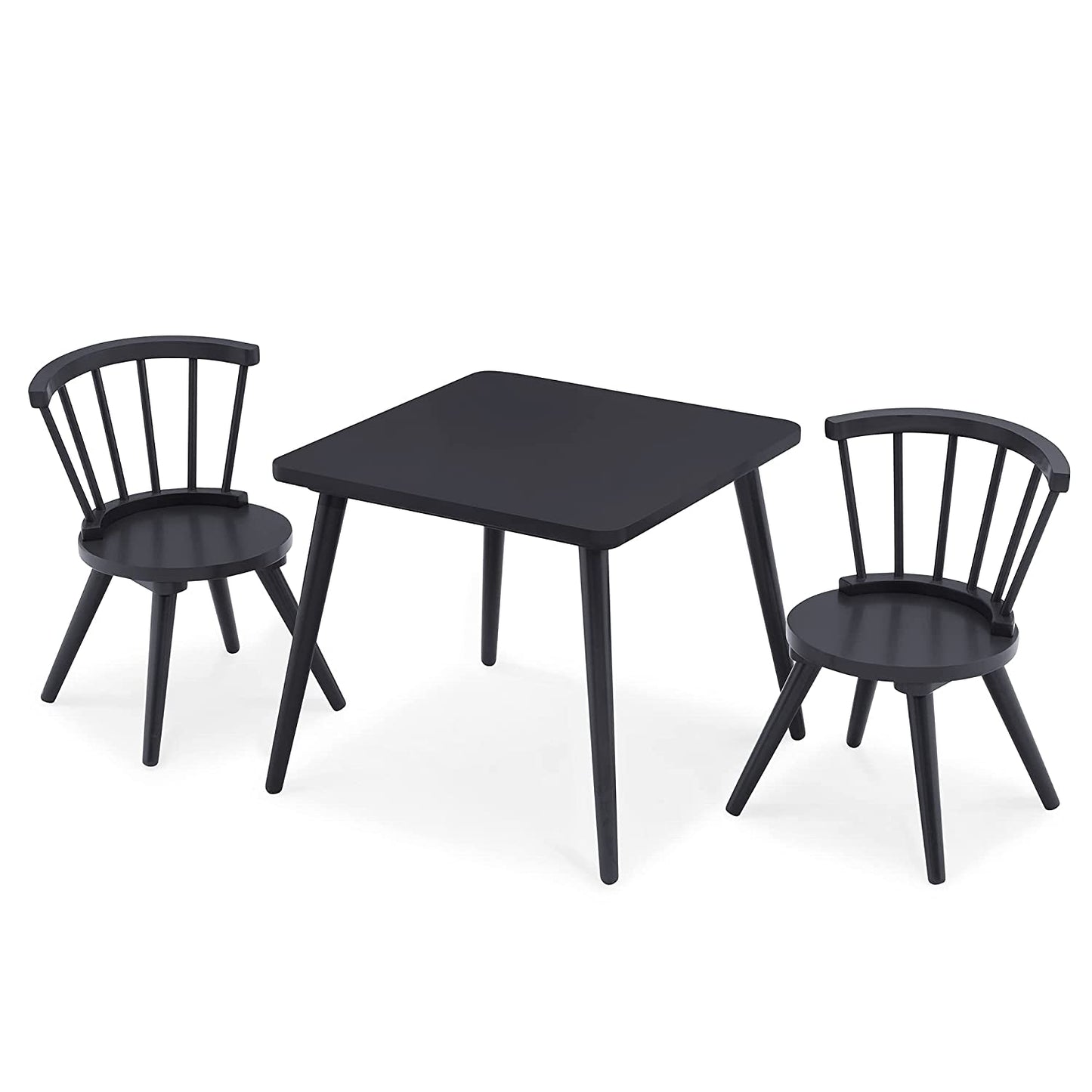 Kids Study Chair: Kids Activity Chair (Set of 2)