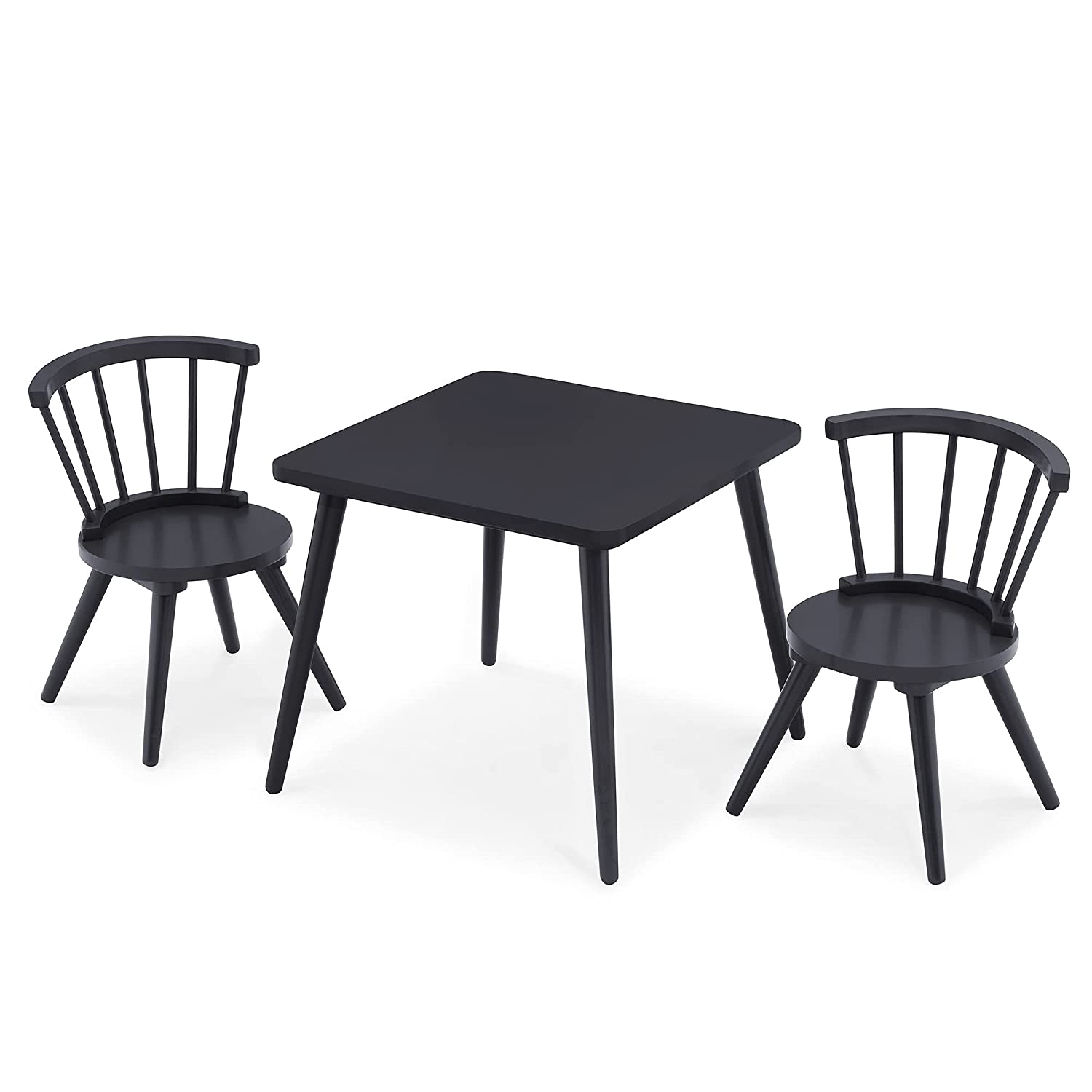 Kids Study Chair: Kids Activity Chair (Set of 2)