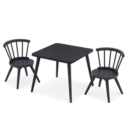 Kids Study Chair: Kids Activity Chair (Set of 2)