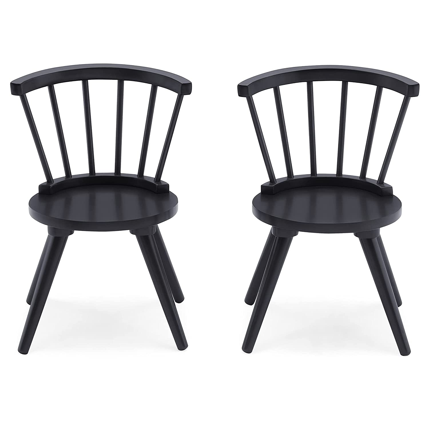 Kids Study Chair: Kids Activity Chair (Set of 2)