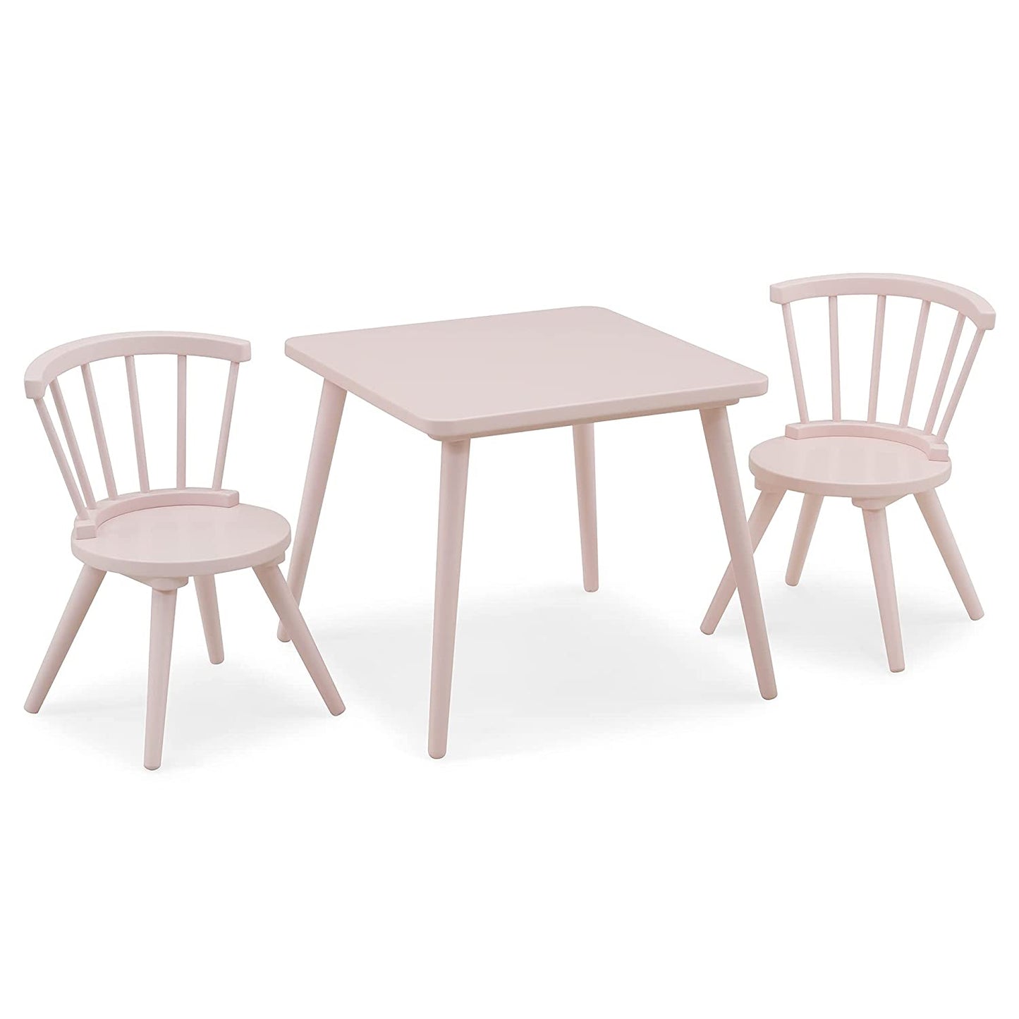 Kids Study Chair: Kids Activity Chair (Set of 2)
