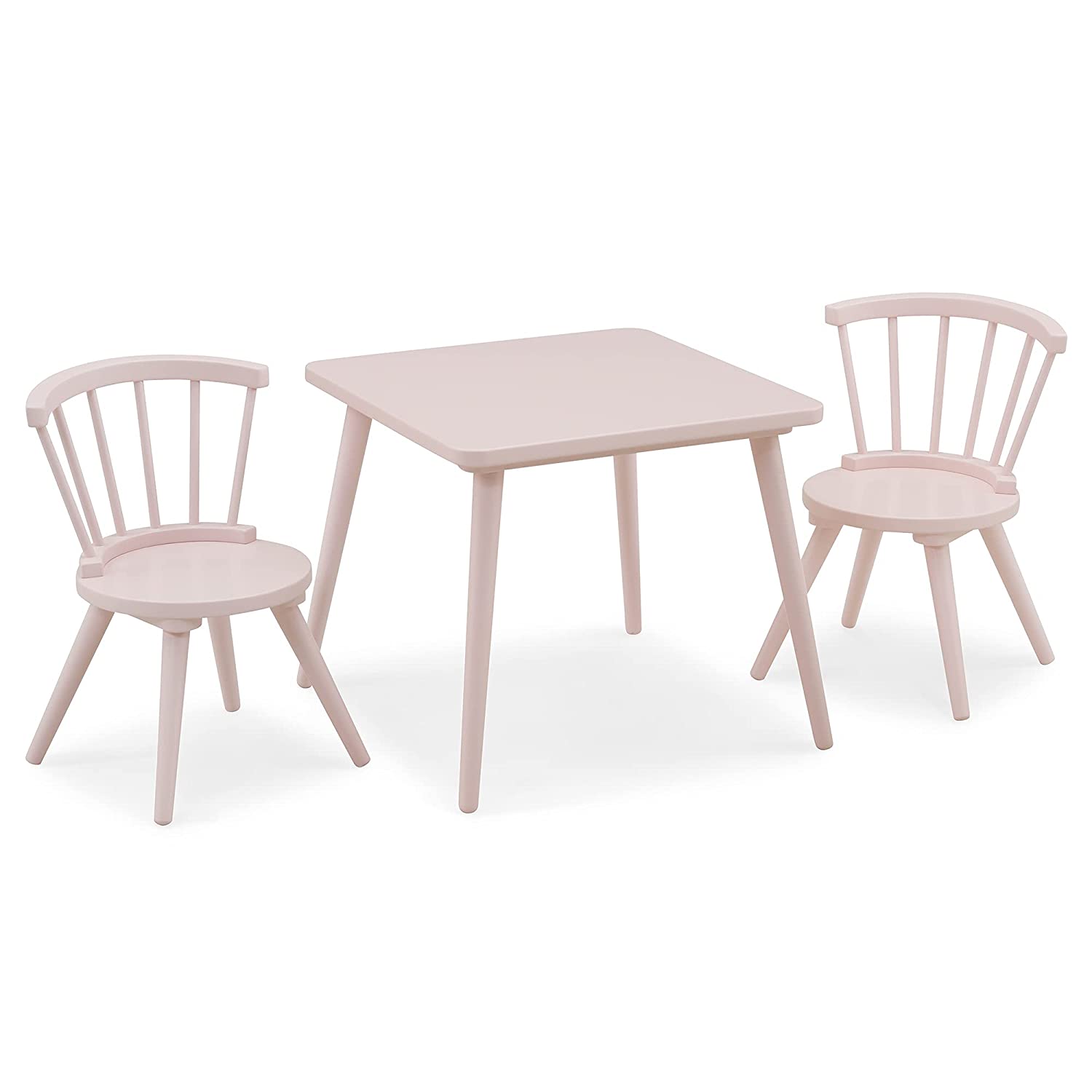 Kids Study Chair: Kids Activity Chair (Set of 2)