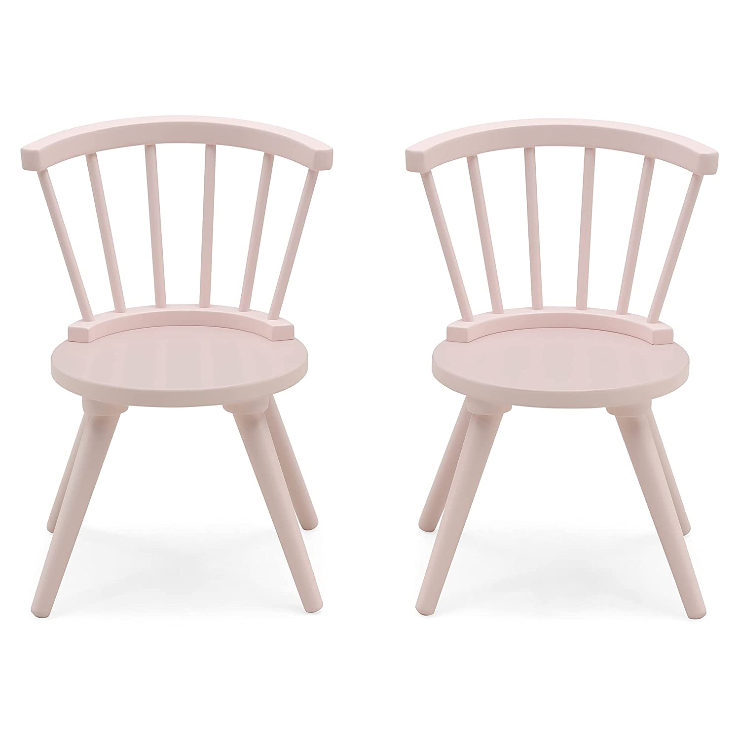 Kids Study Chair: Kids Activity Chair (Set of 2)