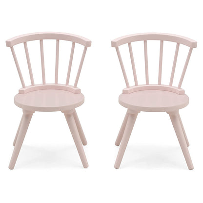 Kids Study Chair: Kids Activity Chair (Set of 2)