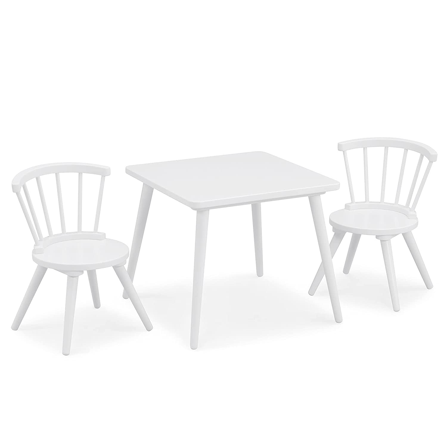 Kids Study Chair: Kids Activity Chair (Set of 2)