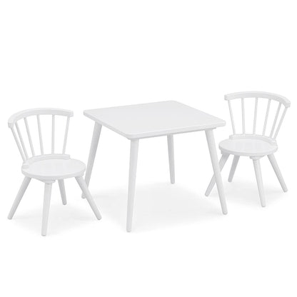 Kids Study Chair: Kids Activity Chair (Set of 2)
