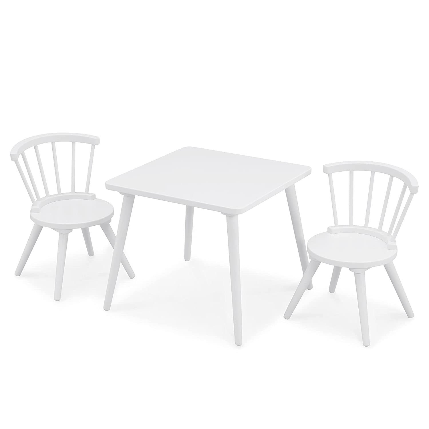 Kids Study Chair: Kids Activity Chair (Set of 2)