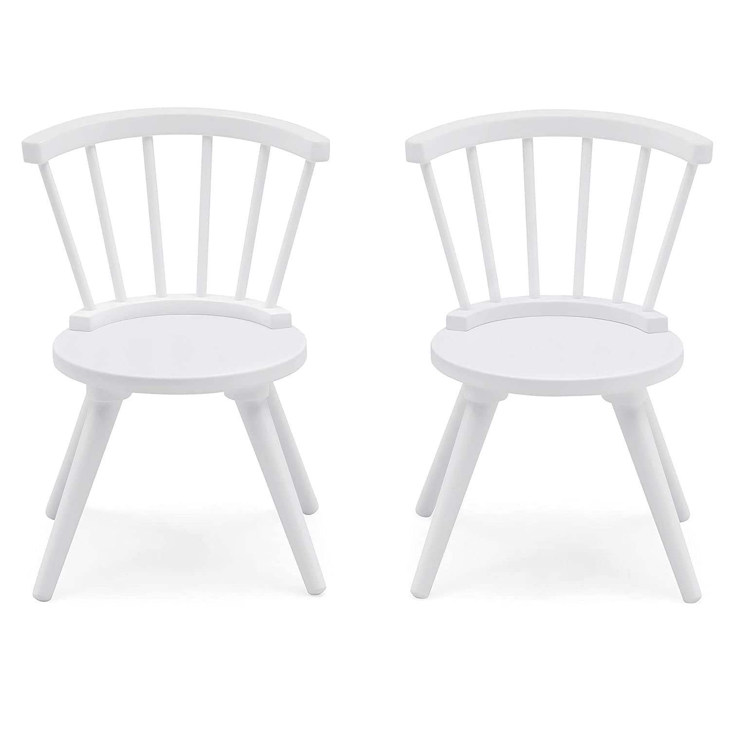 Kids Study Chair: Kids Activity Chair (Set of 2)