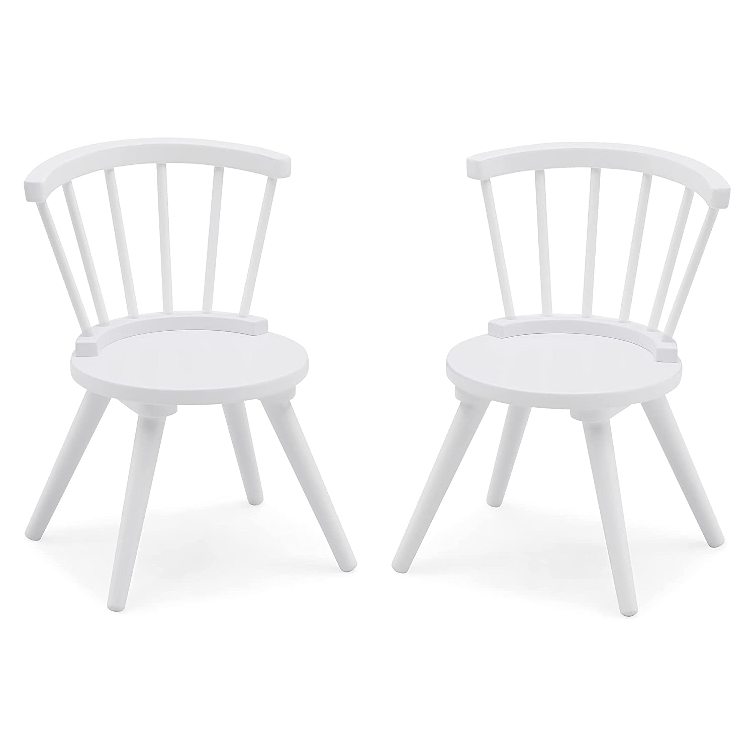 Kids Study Chair: Kids Activity Chair (Set of 2)