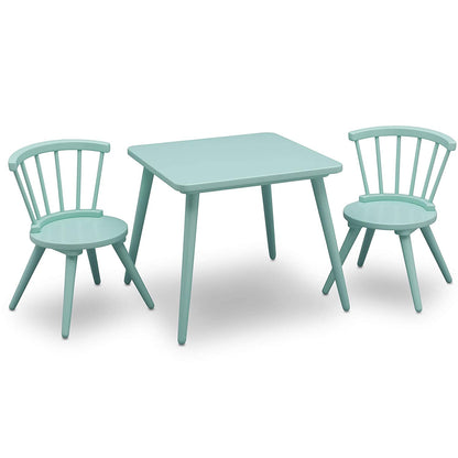 Kids Study Chair: Kids Activity Chair (Set of 2)