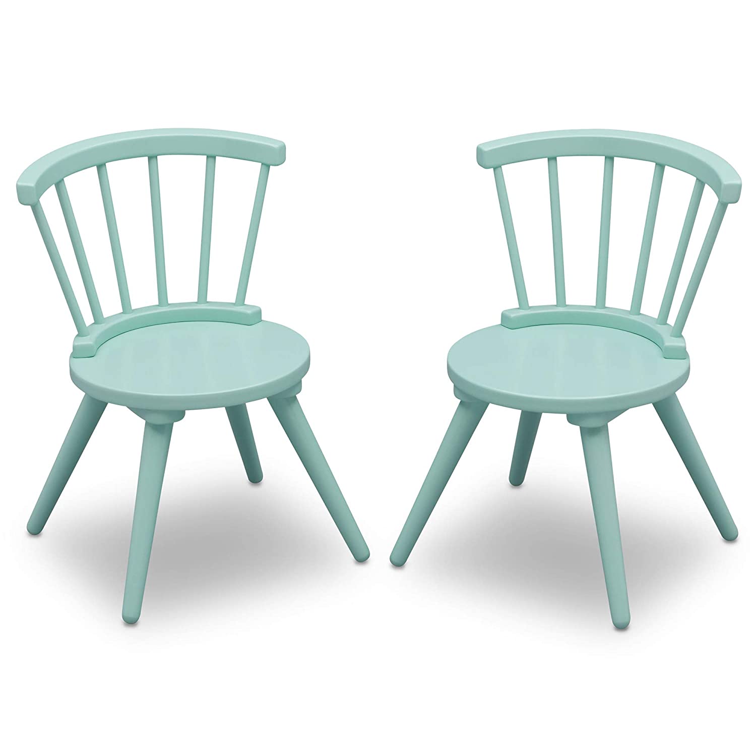 Kids Study Chair: Kids Activity Chair (Set of 2)