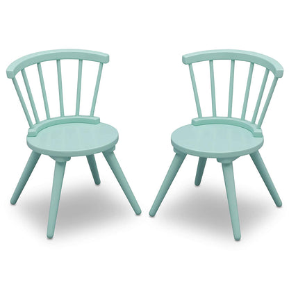 Kids Study Chair: Kids Activity Chair (Set of 2)