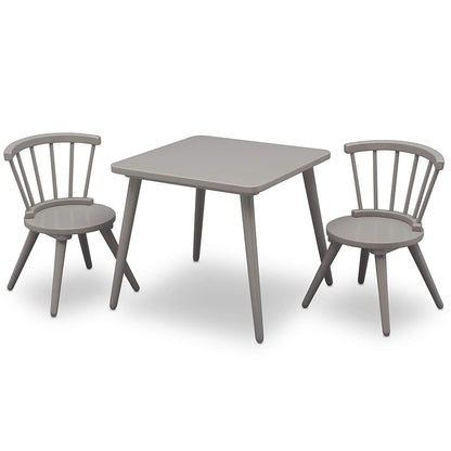 Kids Study Chair: Kids Activity Chair (Set of 2)