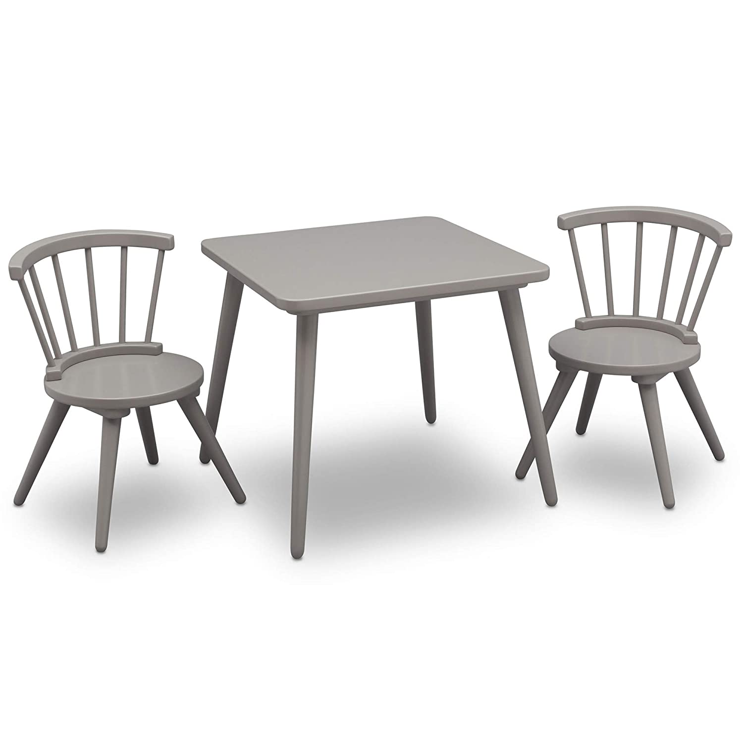 Kids Study Chair: Kids Activity Chair (Set of 2)