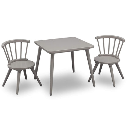 Kids Study Chair: Kids Activity Chair (Set of 2)