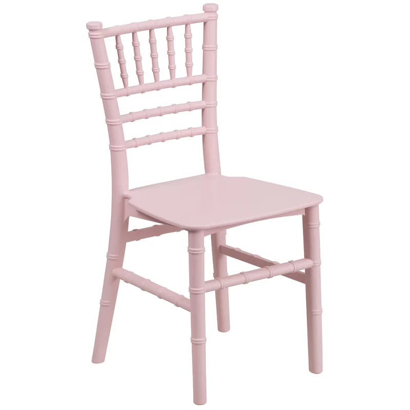 Kids Study Chair: Kids Chair (Set of 2)