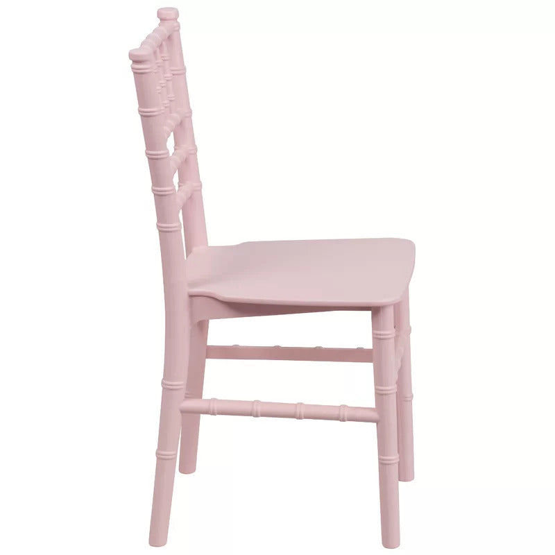 Kids Study Chair: Kids Chair (Set of 2)