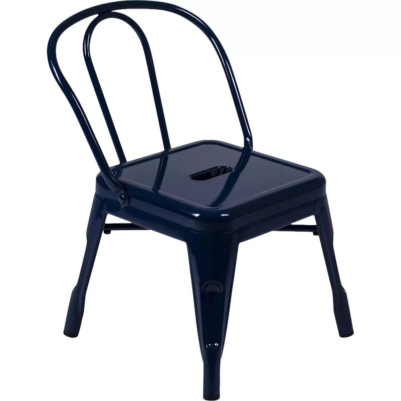 Kids Study Chair: Kids Chair (Set of 2)