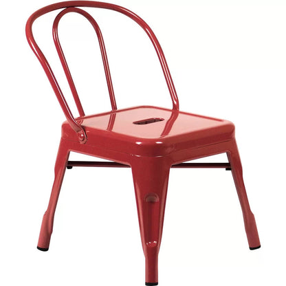 Kids Study Chair: Kids Chair (Set of 2)