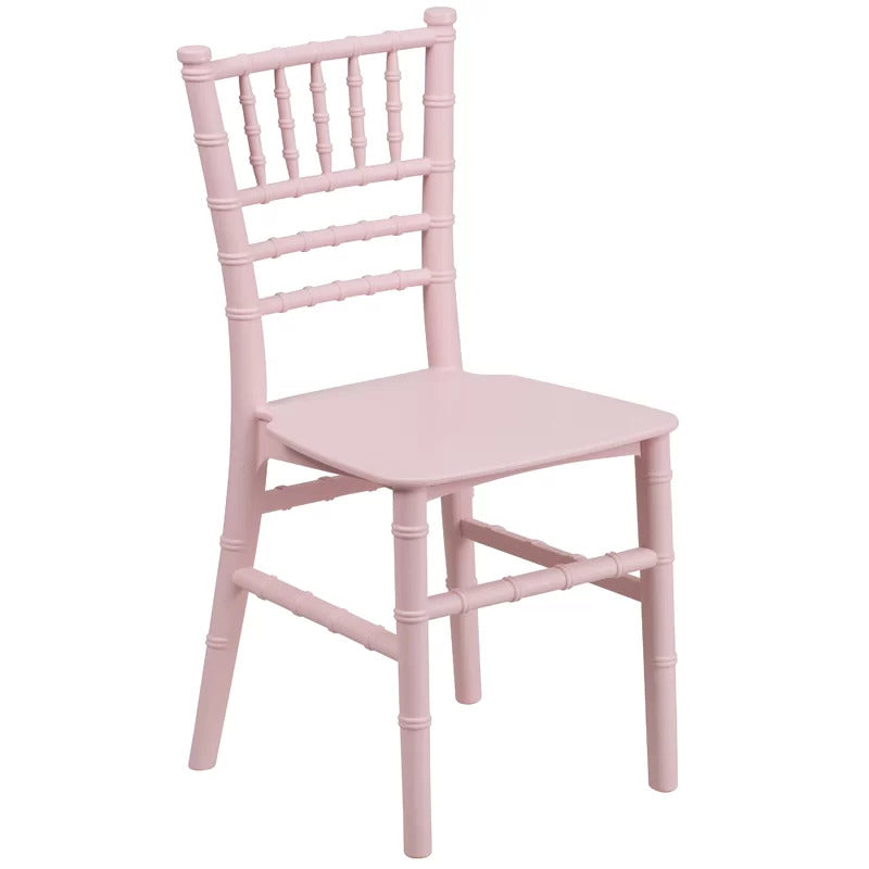 Kids Study Chair: Kids Chair (Set of 2)