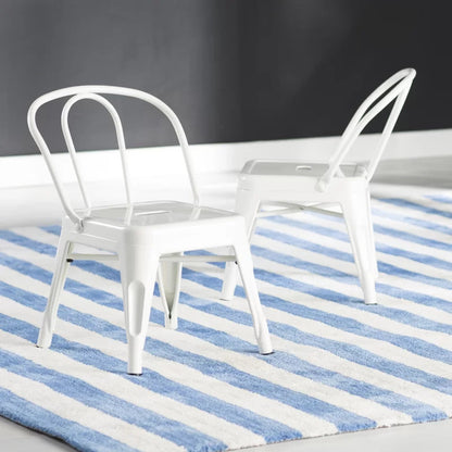 Kids Study Chair: Kids Chair (Set of 2)