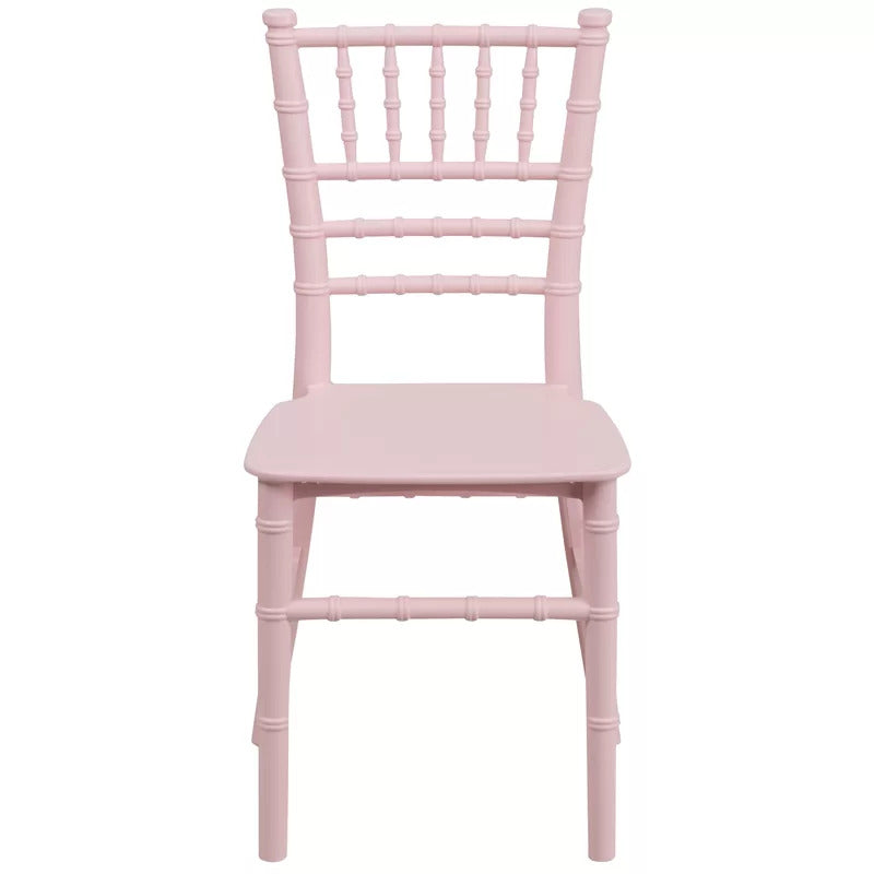 Kids Study Chair: Kids Chair (Set of 2)