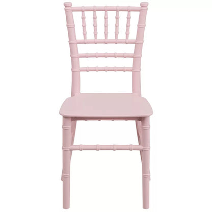 Kids Study Chair: Kids Chair (Set of 2)
