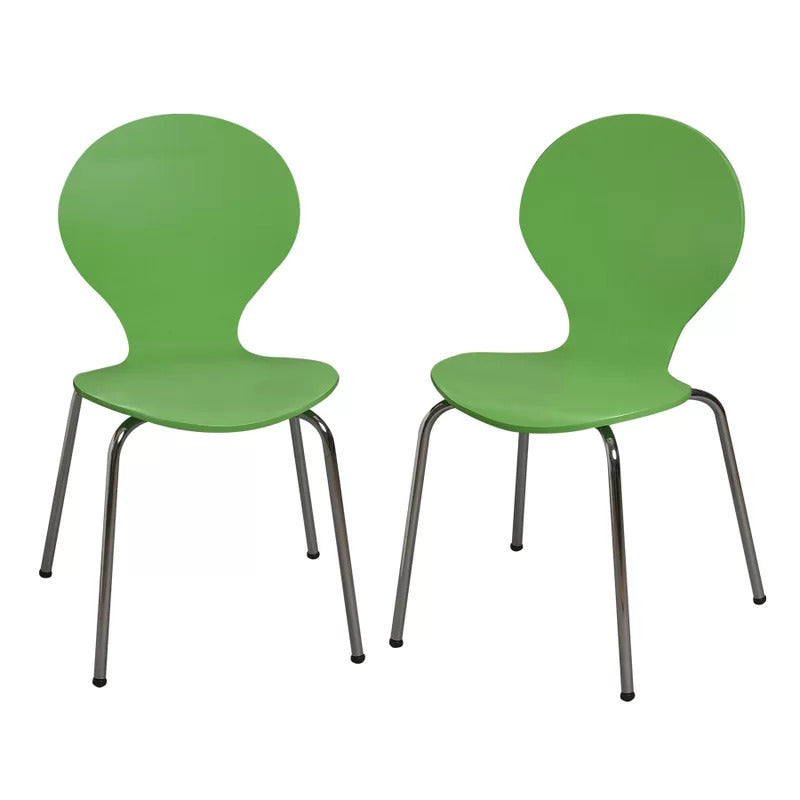 Kids Study Chair: Kids Desk Chair (Set of 2)