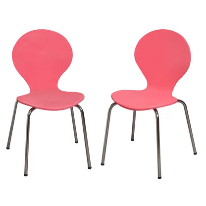 Kids Study Chair: Kids Desk Chair (Set of 2)