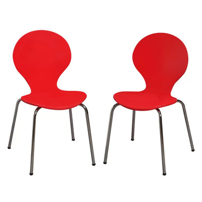 Kids Study Chair: Kids Desk Chair (Set of 2)