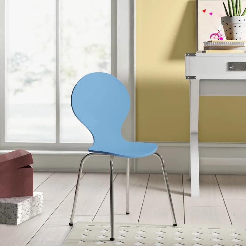 Kids Study Chair: Kids Desk Chair (Set of 2)