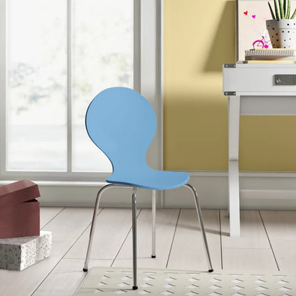 Kids Study Chair: Kids Desk Chair (Set of 2)