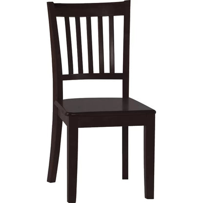 Kids Study Chair: Kids Wooden Chair