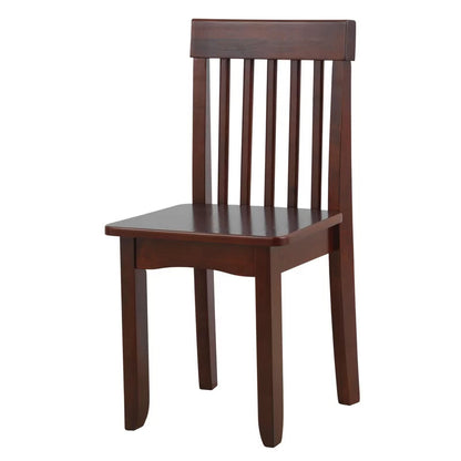 Kids Study Chair: Kids Wooden Desk Chair